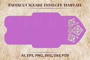 Image result for Square Envelopes 5X5