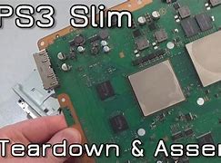 Image result for PS3 Slim TearDown