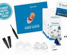 Image result for Nano Hearing Aids Return Form