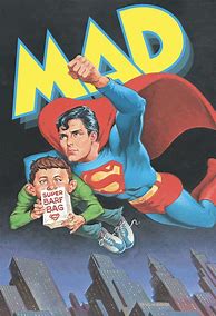 Image result for Mad Magazine Spoofs