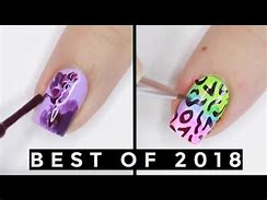 Image result for 2018 Best Nail Art Design