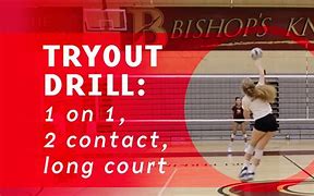 Image result for Volleyball Tryout Drills