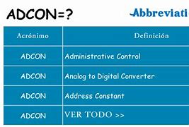 Image result for acontad