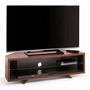 Image result for Corner TV Stands for 55 inch TVs