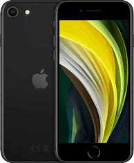 Image result for Black iPhone SE 2020