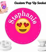 Image result for Pop Socket Stickers