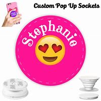 Image result for Unique iPhone Pop Socket Cases