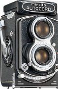 Image result for Vintage Medium Format Camera