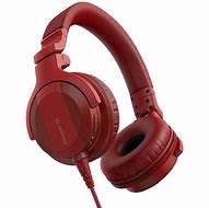 Image result for Red DJ Headphones