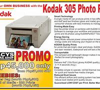 Image result for Kodak 305 Photo Printer