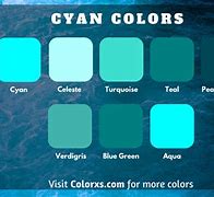 Image result for Aqua Cyan