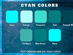 Image result for Cyan Names