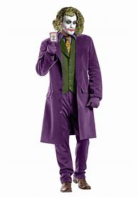 Image result for Men's Joker Costume