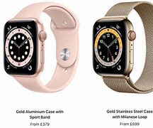 Image result for Starlight vs Gold Apple Watch