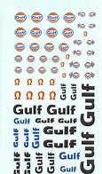 Image result for Gulf Racing Decals