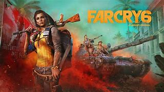 Image result for Far Cry 6 vs Fortnite
