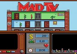Image result for Mad TV PC Game