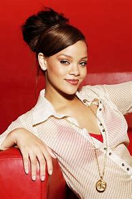 Image result for Rihanna Teenager