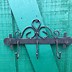 Image result for Wrought Iron Coat Hooks