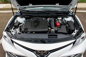 Image result for Where Is Engine for Camry SE 2018