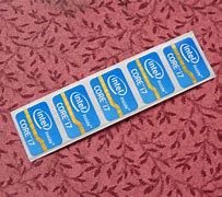 Image result for Intel 10th Gen Sticker