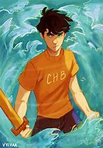 Image result for Who Plays in Percy Jackson