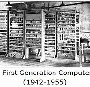 Image result for 1 Generation Computer