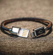 Image result for Short iPhone Cable Bracelet