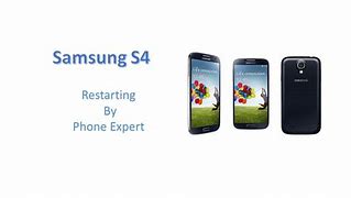 Image result for Samsung Galaxy S4 Restart