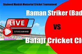 Image result for Balaji Cricket Wireless