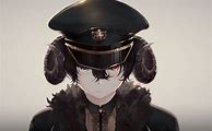 Image result for Anime Boy with Black Hat