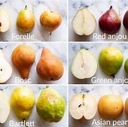Image result for Red Pear Vs. Green Pear