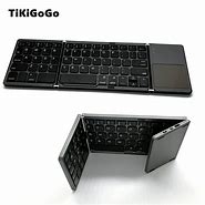 Image result for Foldable Bluetooth Keyboard for Tablet