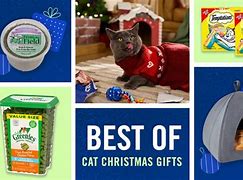 Image result for Cat Christmas Gifts