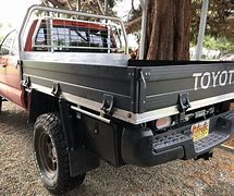 Image result for 1st Gen Tundra Flatbed