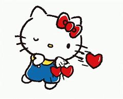 Image result for Tough Hello Kitty
