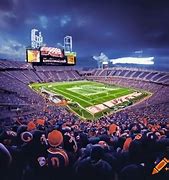Image result for Chicago Bears Field