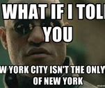 Image result for Divisions of New York State Joke