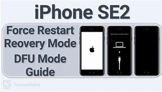 Image result for iPhone SE 2020 DFU Mode