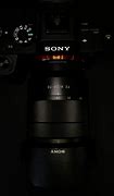 Image result for Sony A7iiipop Up Display