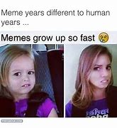 Image result for Meme Girl Grown Up