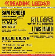 Image result for Reading and Leeds 2023