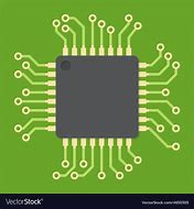 Image result for CPU Vector Image