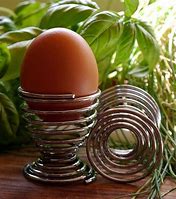 Image result for Oeuf a La Coq