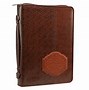Image result for Black Leather Bible Cover