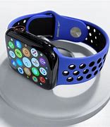 Image result for Blue Nike Sport Band Apple Watch