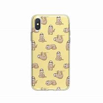 Image result for Sloth iPhone XR Case
