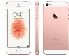 Image result for iPhone SE Rose Gold Home Screen