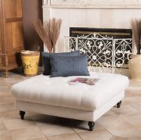 Image result for Living Room Ottoman Coffee Table