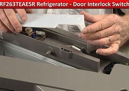 Image result for How to Replace Samsung 2 Door Refrigerator Off Button